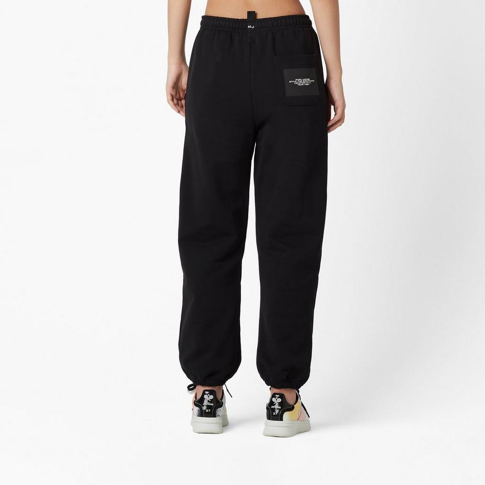 Marc Jacobs Sweatpant Byxor Dam Svarta | OWC-697840