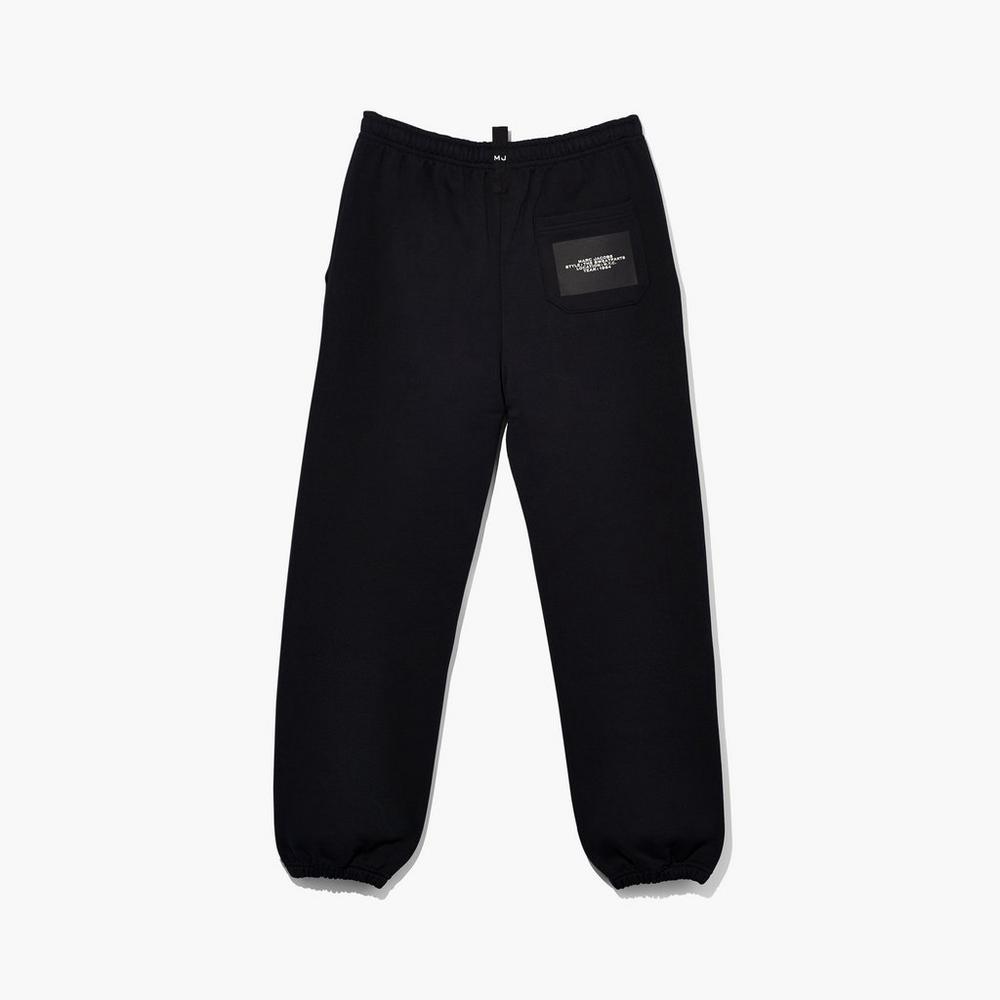 Marc Jacobs Sweatpant Byxor Dam Svarta | OWC-697840