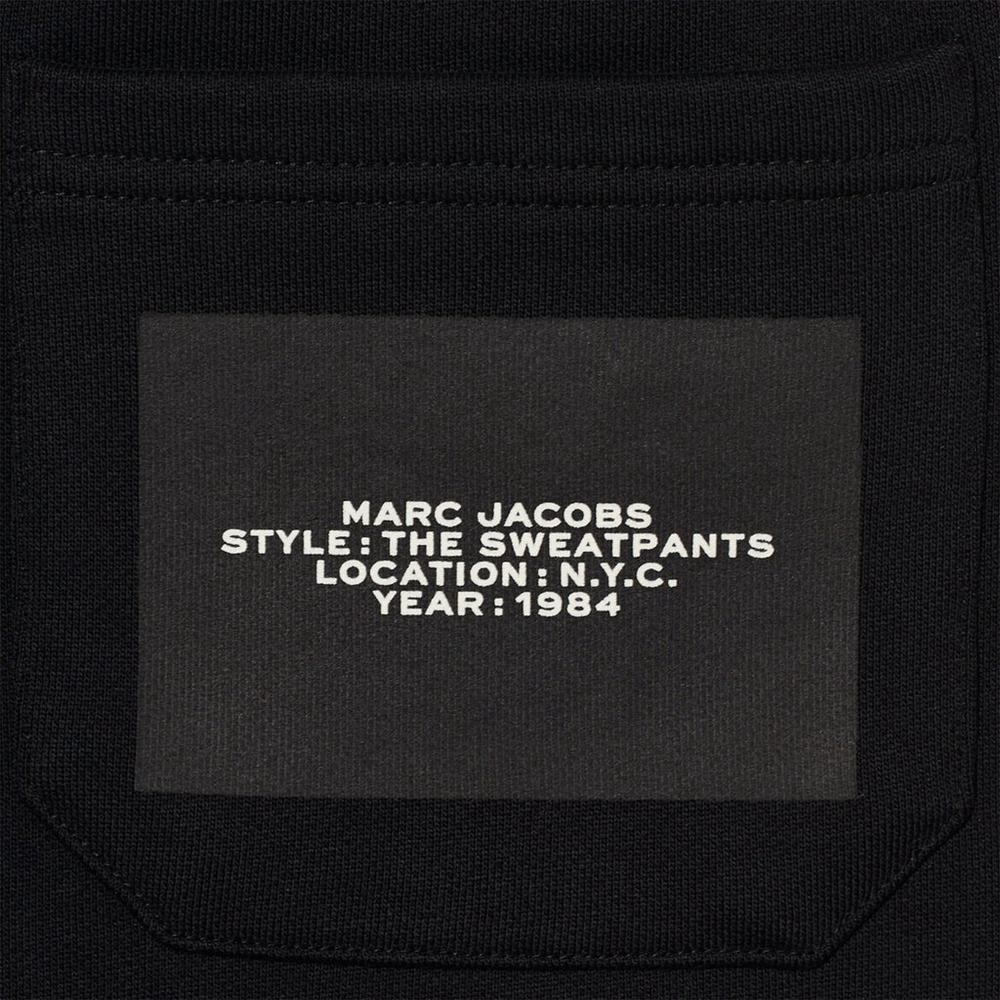 Marc Jacobs Sweatpant Byxor Dam Svarta | OWC-697840