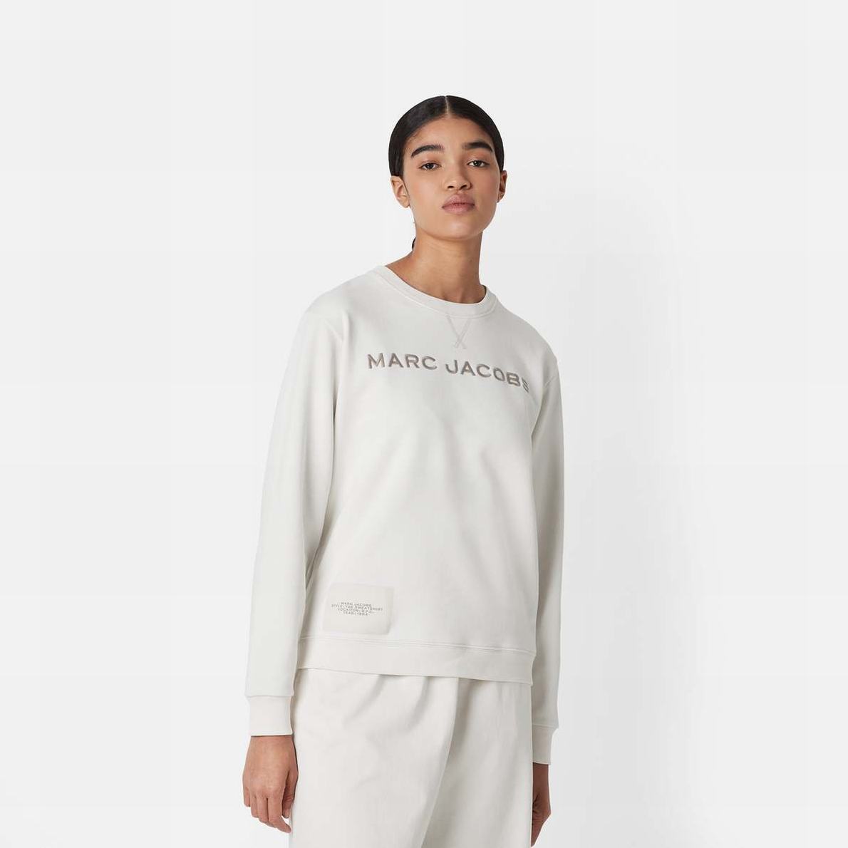 Marc Jacobs Sweatshirt Dam Vita | AHG-457031