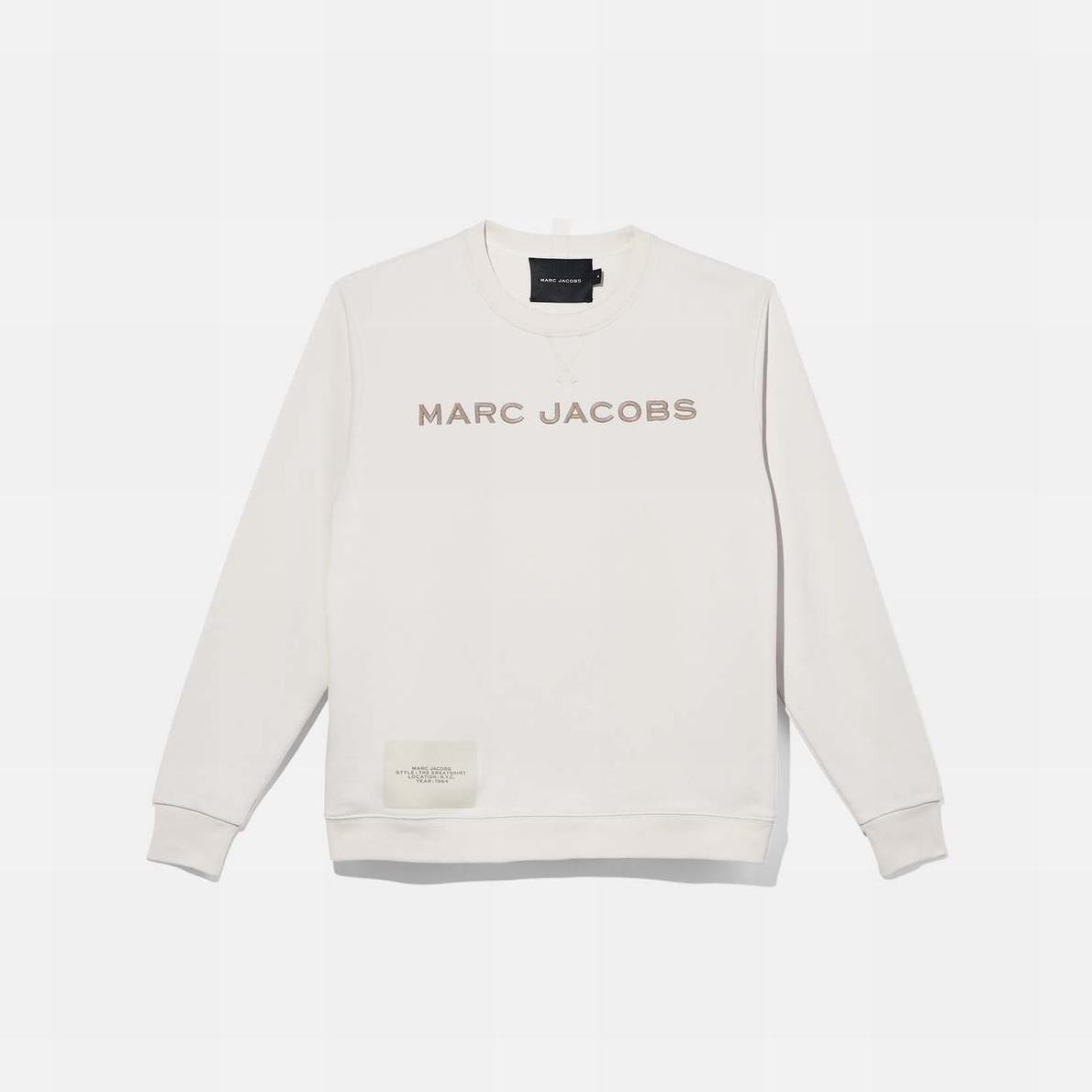 Marc Jacobs Sweatshirt Dam Vita | AHG-457031