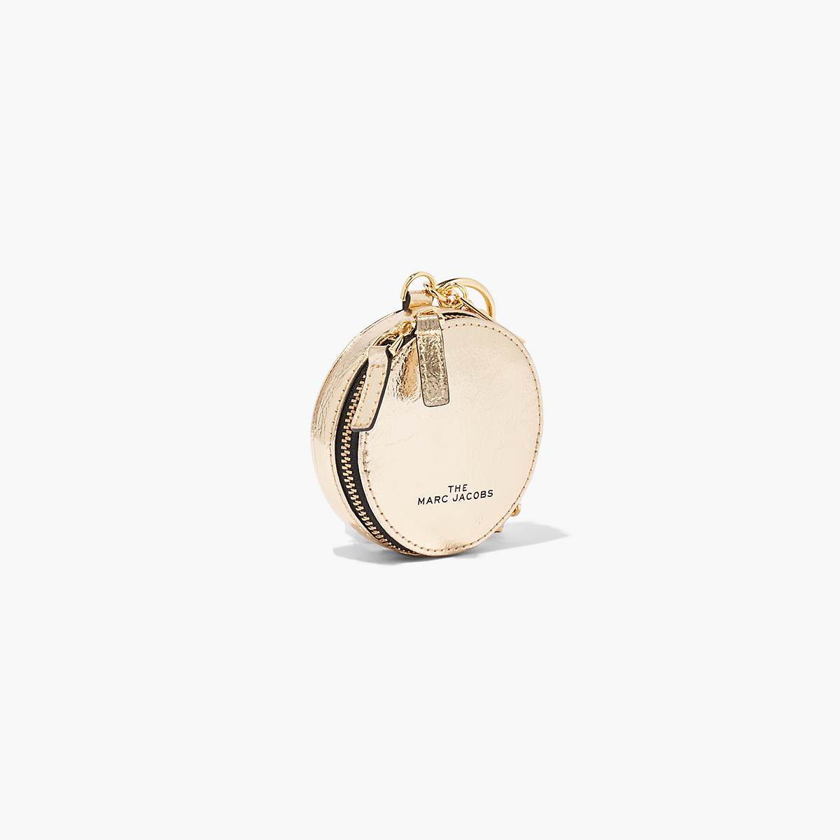 Marc Jacobs Sweet Spot Metallic Charm Pouch Plånbok Dam Guld | RWV-235049