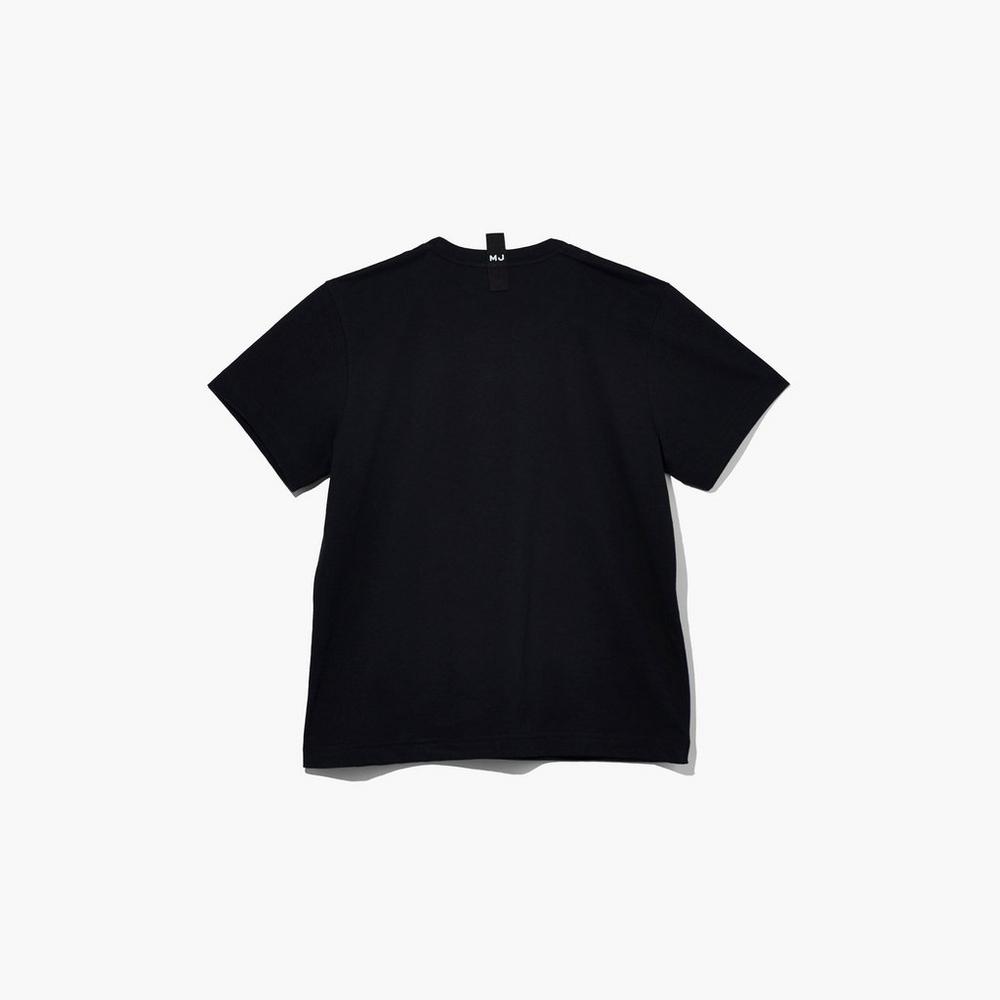 Marc Jacobs T-Shirt Dam Svarta | JBR-836457