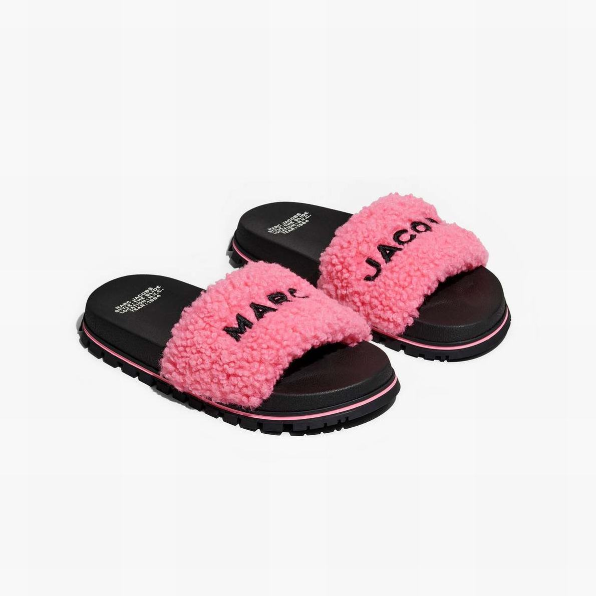 Marc Jacobs Teddy Badtofflor Dam Rosa | BLI-014389