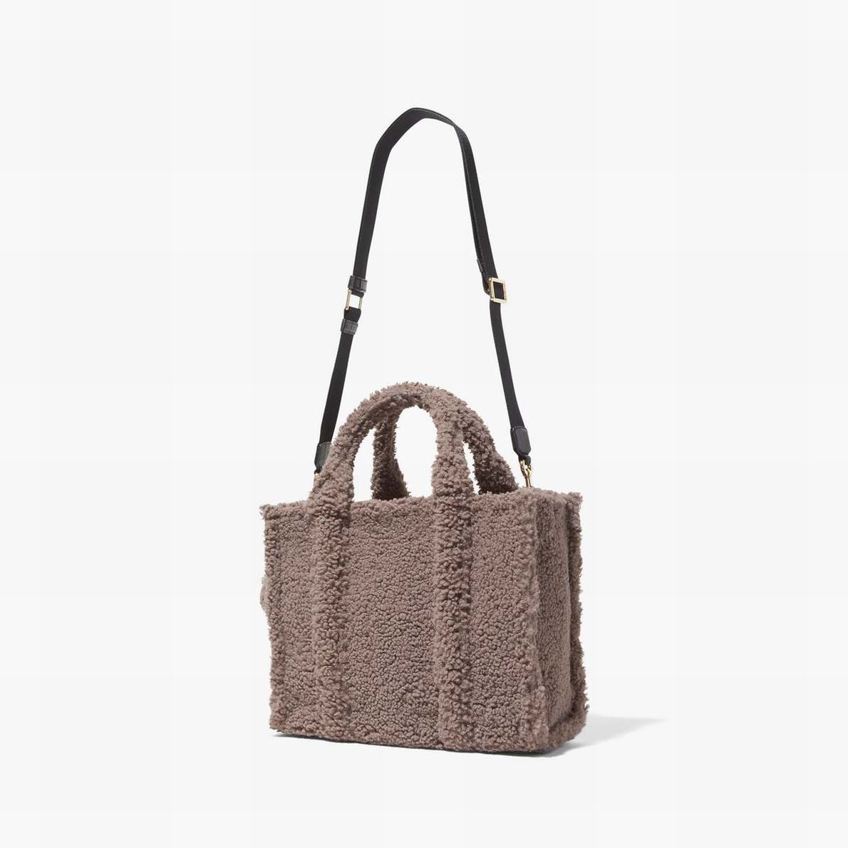 Marc Jacobs Teddy Medium Toteväska Dam Grå | MKJ-275968