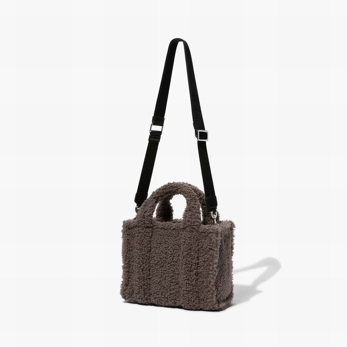 Marc Jacobs Teddy Mini Toteväska Dam Grå | LEZ-914326