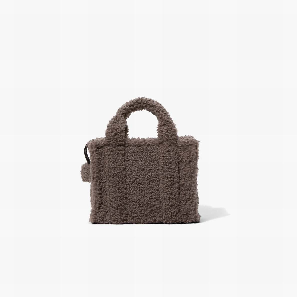 Marc Jacobs Teddy Mini Toteväska Dam Grå | LEZ-914326