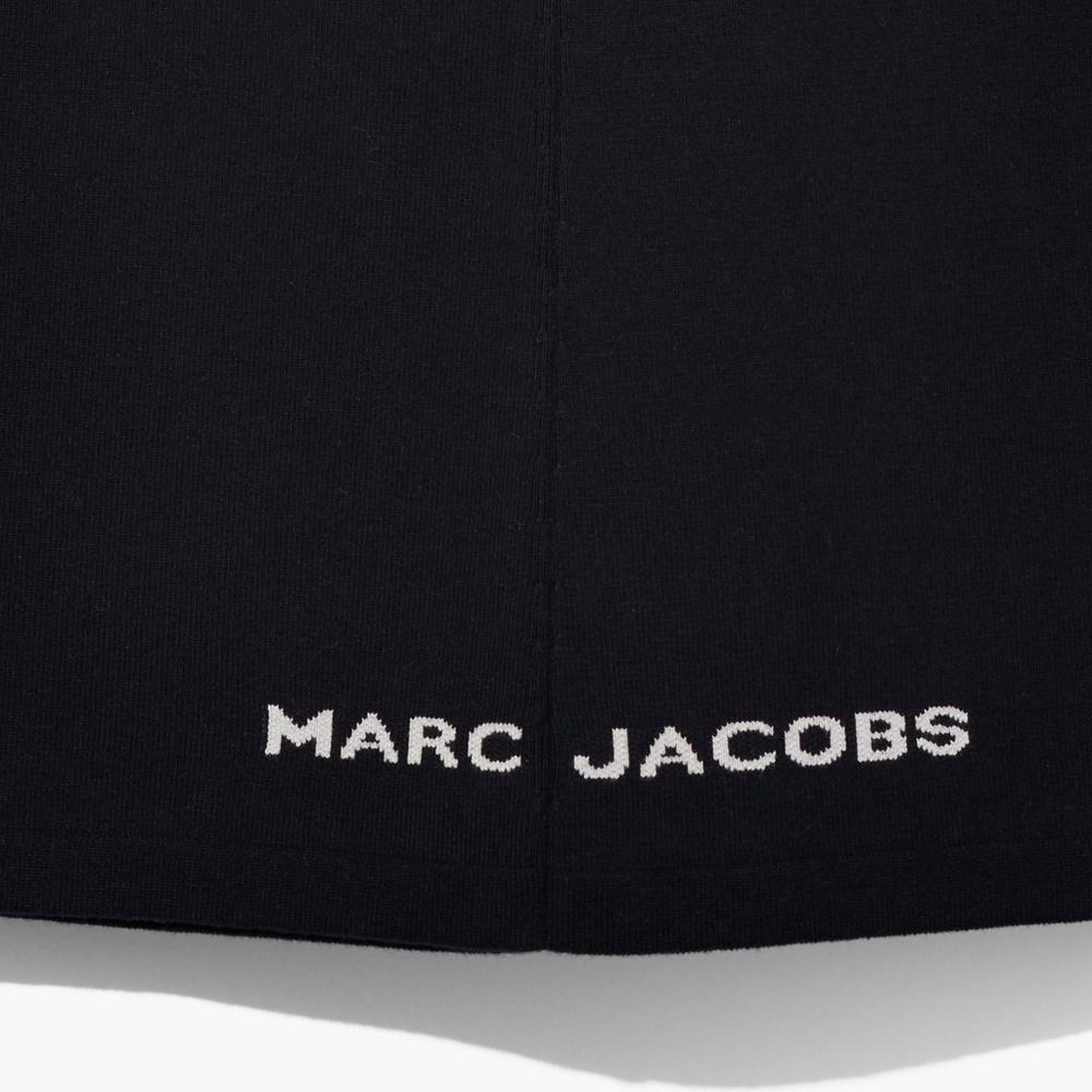 Marc Jacobs Tennis Klänning Dam Svarta | RGO-568912