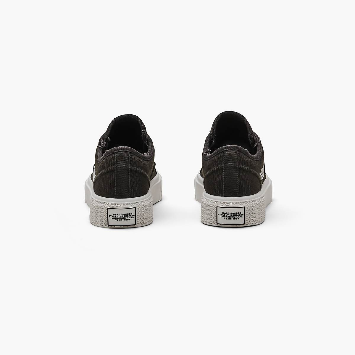 Marc Jacobs The Sneakers Dam Svarta | OTP-489105