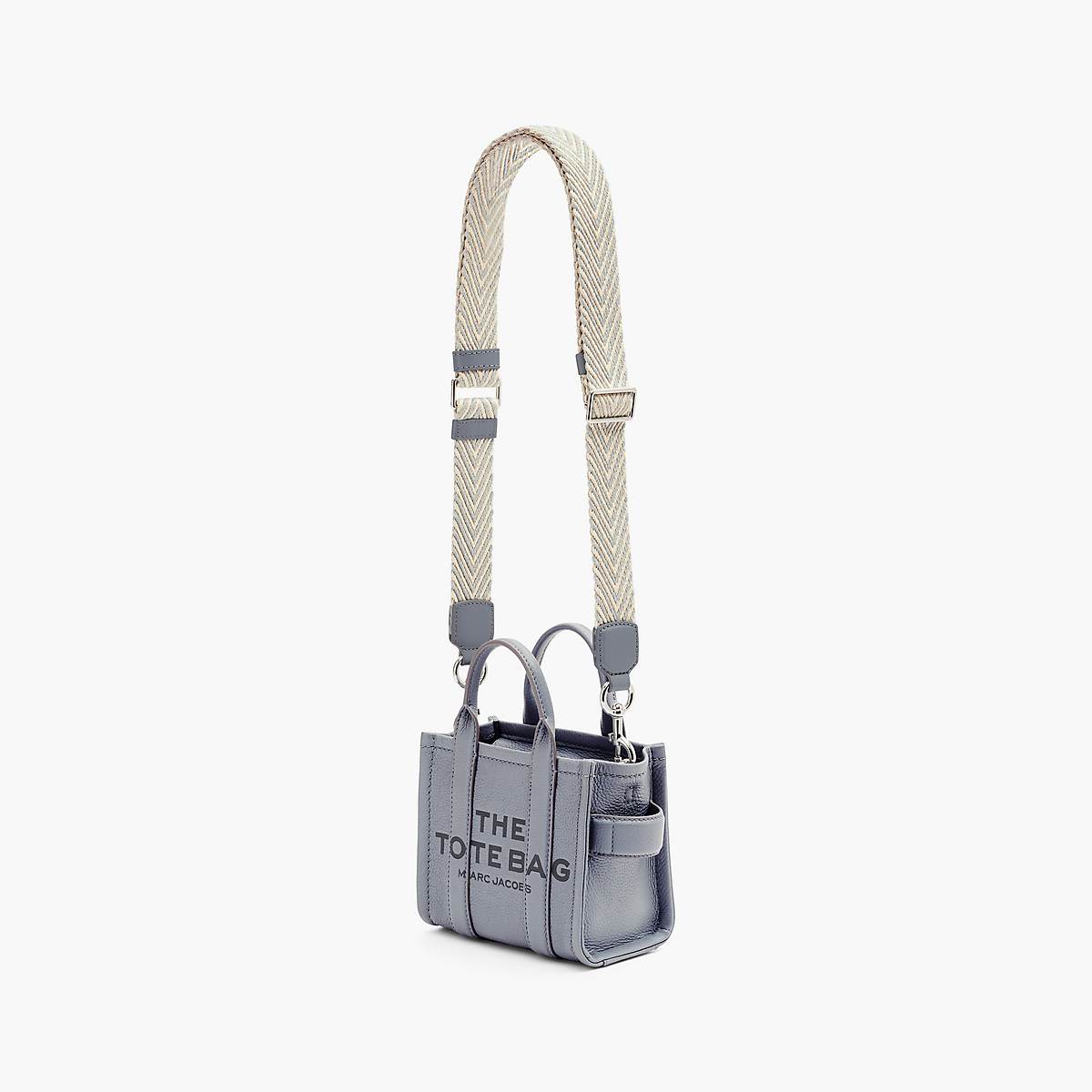 Marc Jacobs Thin Arrow Webbing Väskrem Dam Grå Olika Färger | XZQ-124530