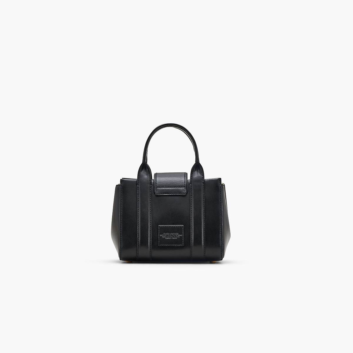 Marc Jacobs Turnlock Crossbody Toteväska Dam Svarta | SXC-459783