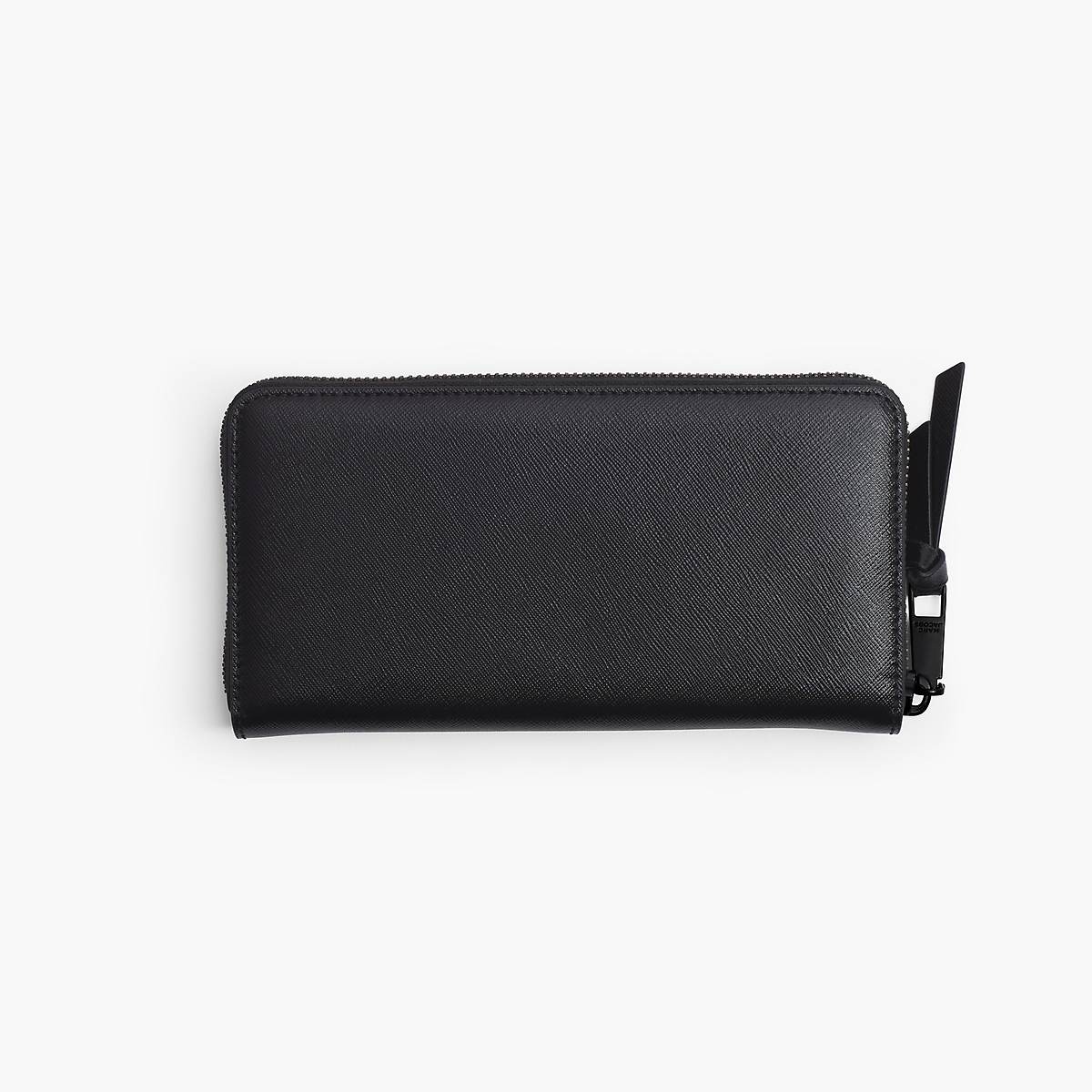 Marc Jacobs Utility Snapshot DTM Continental Plånbok Dam Svarta | NUQ-258147