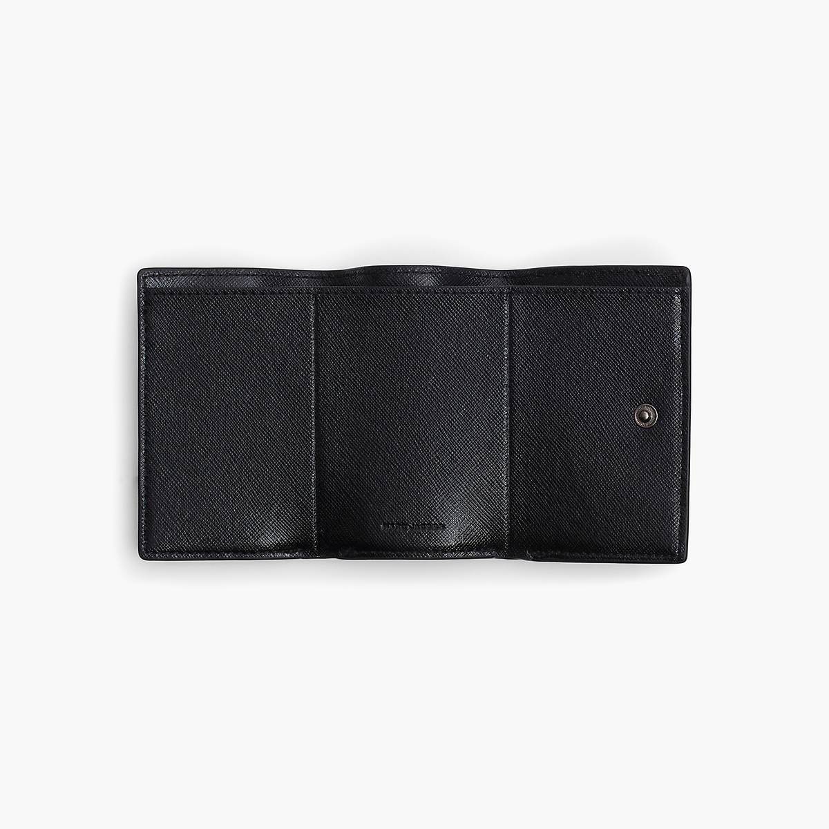 Marc Jacobs Utility Snapshot DTM Mini Trifold Plånbok Dam Svarta | PRT-794265