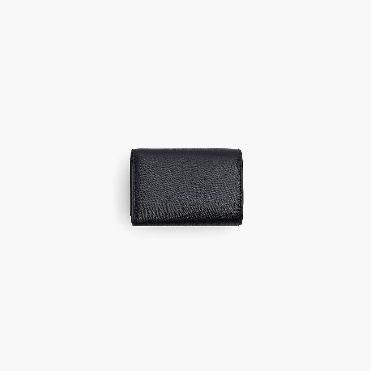 Marc Jacobs Utility Snapshot DTM Mini Trifold Plånbok Dam Svarta | PRT-794265