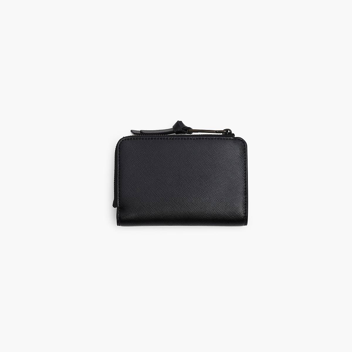 Marc Jacobs Utility Snapshot DTM Slim Bifold Plånbok Dam Svarta | NDG-947351