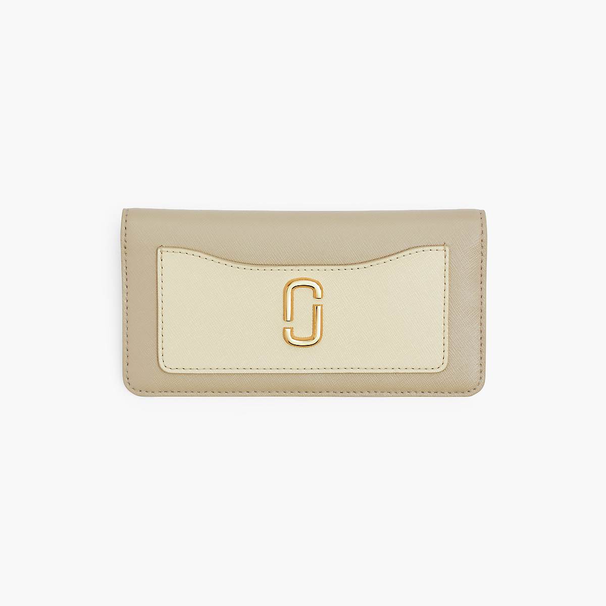 Marc Jacobs Utility Snapshot Long Plånbok Dam Khaki Olika Färger | QDF-302869