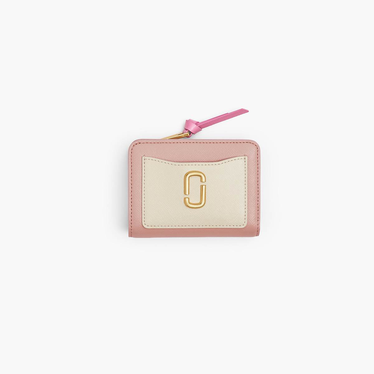 Marc Jacobs Utility Snapshot Mini Compact Plånbok Dam Rosa Olika Färger | VUQ-405963