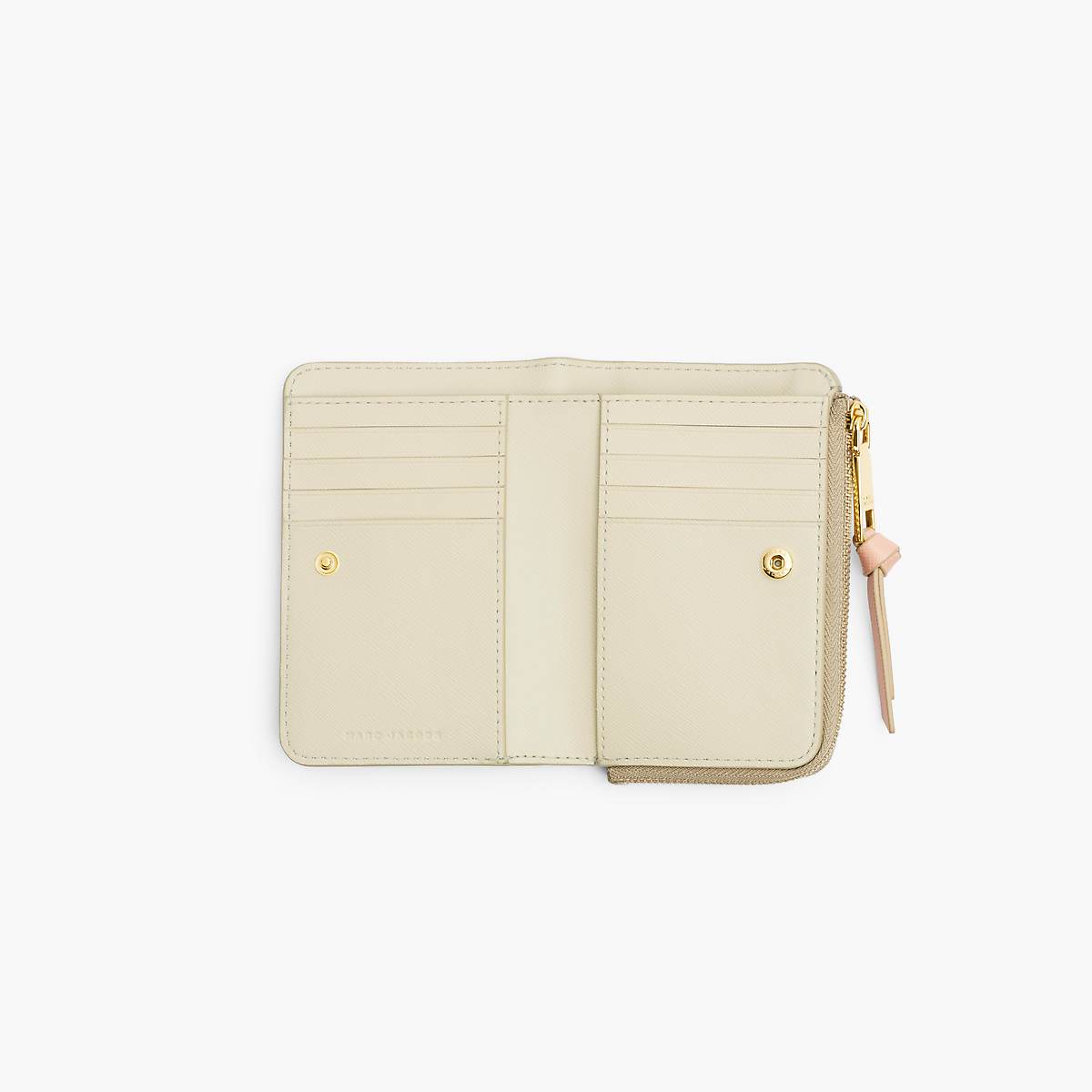 Marc Jacobs Utility Snapshot Slim Bifold Plånbok Dam Khaki Olika Färger | HYB-076593