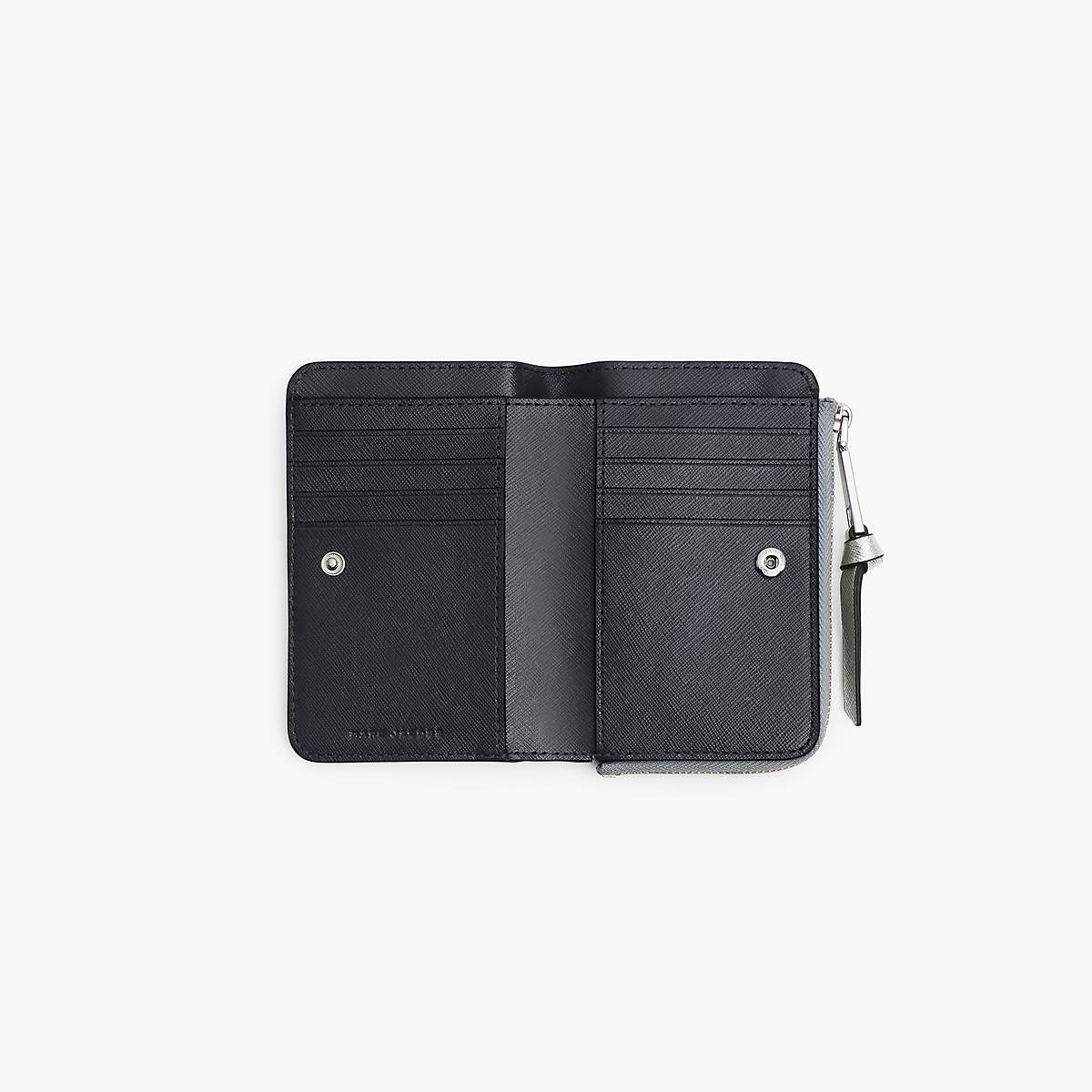 Marc Jacobs Utility Snapshot Slim Bifold Plånbok Dam Grå Olika Färger | QKM-125637