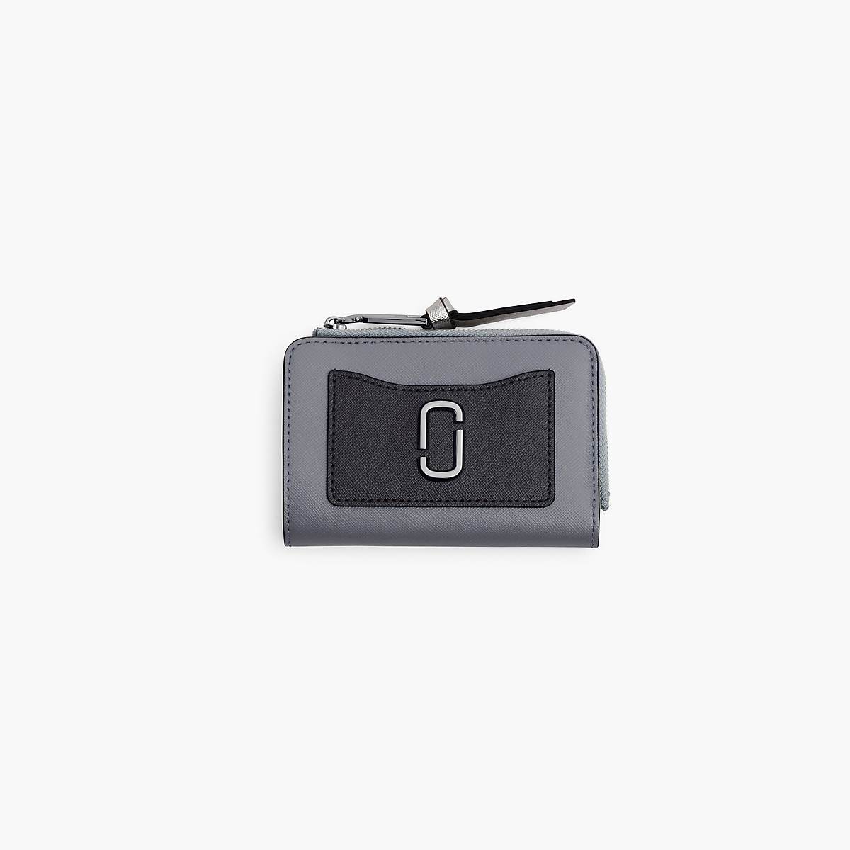 Marc Jacobs Utility Snapshot Slim Bifold Plånbok Dam Grå Olika Färger | QKM-125637