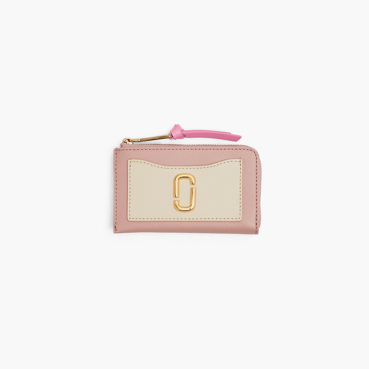 Marc Jacobs Utility Snapshot Top Zip Multi Plånbok Dam Rosa Olika Färger | WVA-691325