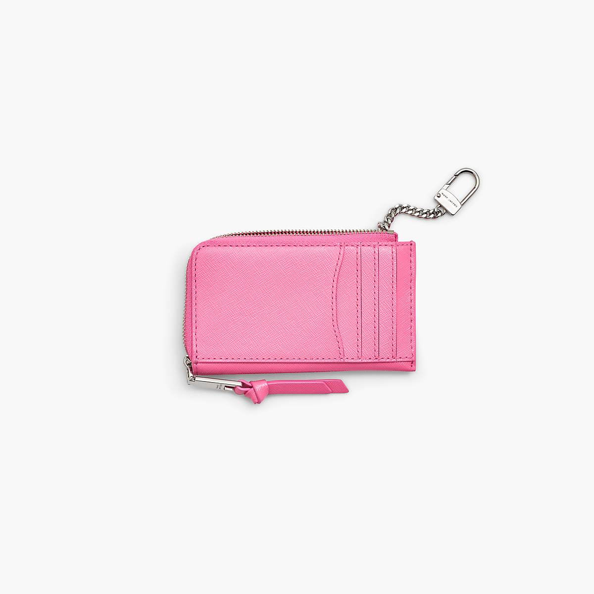 Marc Jacobs Utility Snapshot Top Zip Multi Plånbok Dam Rosa | XYB-187290