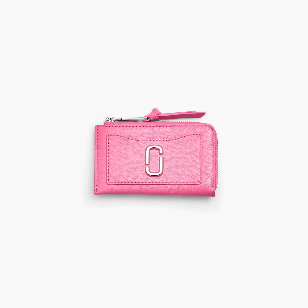 Marc Jacobs Utility Snapshot Top Zip Multi Plånbok Dam Rosa | XYB-187290