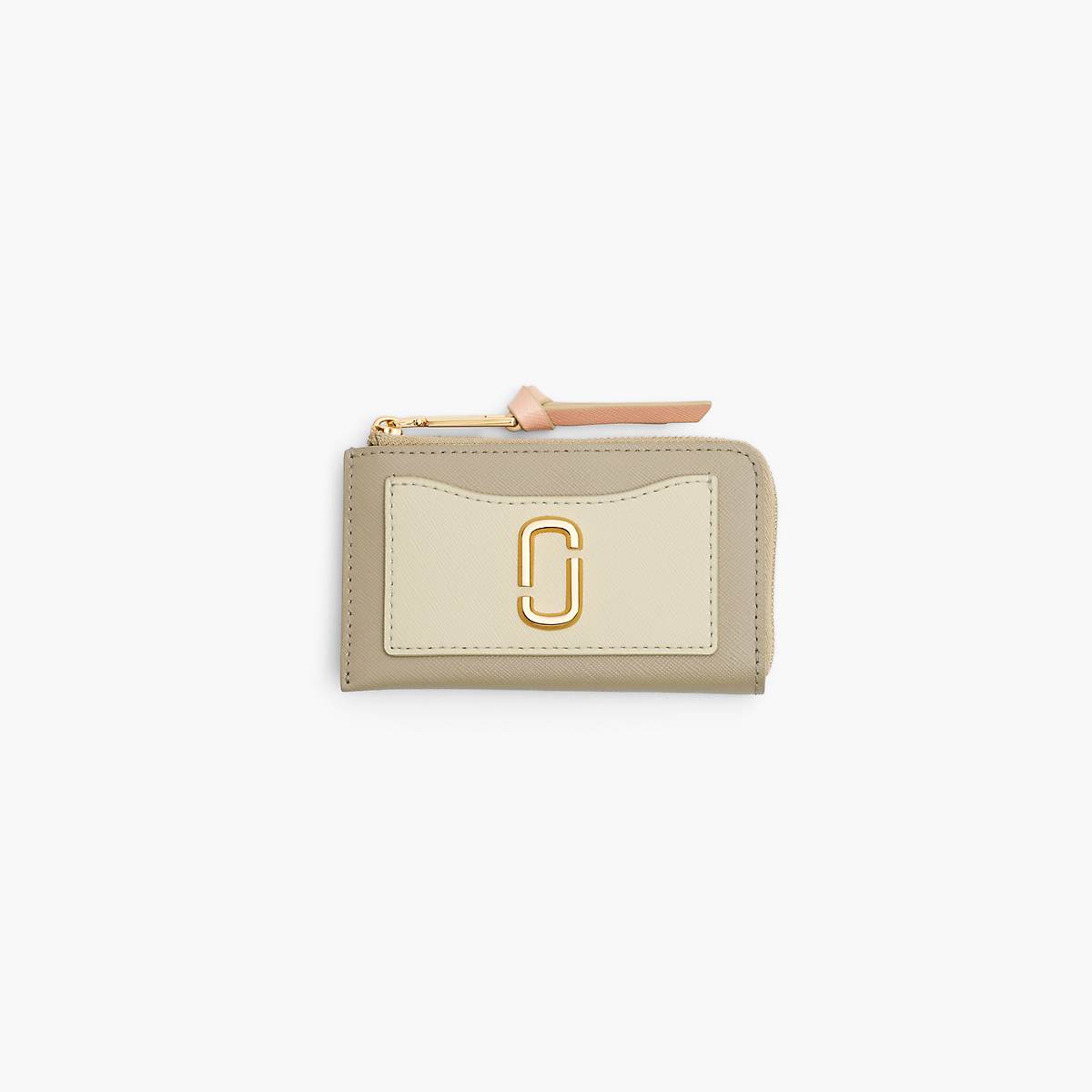 Marc Jacobs Utility Snapshot Top Zip Multi Plånbok Dam Khaki Olika Färger | JYR-896047