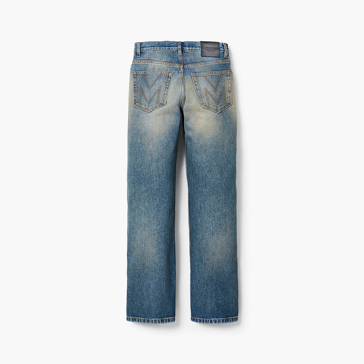 Marc Jacobs Washed Jeans Dam Tvätt Indigo | GBL-962485