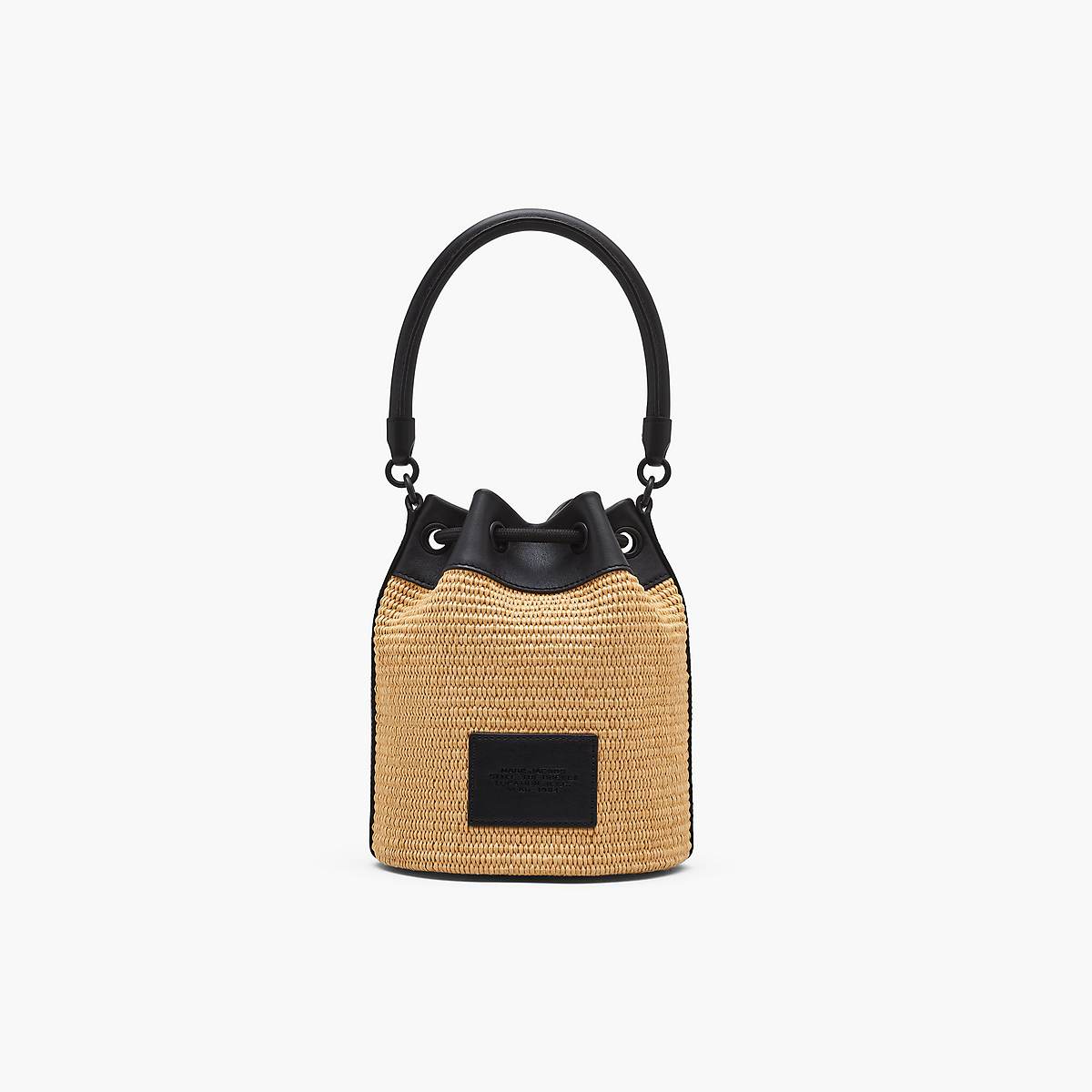 Marc Jacobs Woven Bucket Väska Dam Beige | IPU-901384