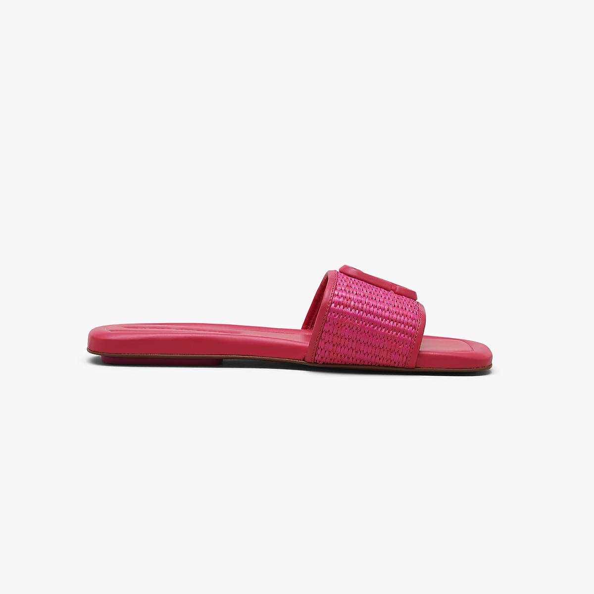 Marc Jacobs Woven J Marc Sandaler Dam Rosa | AOC-735912