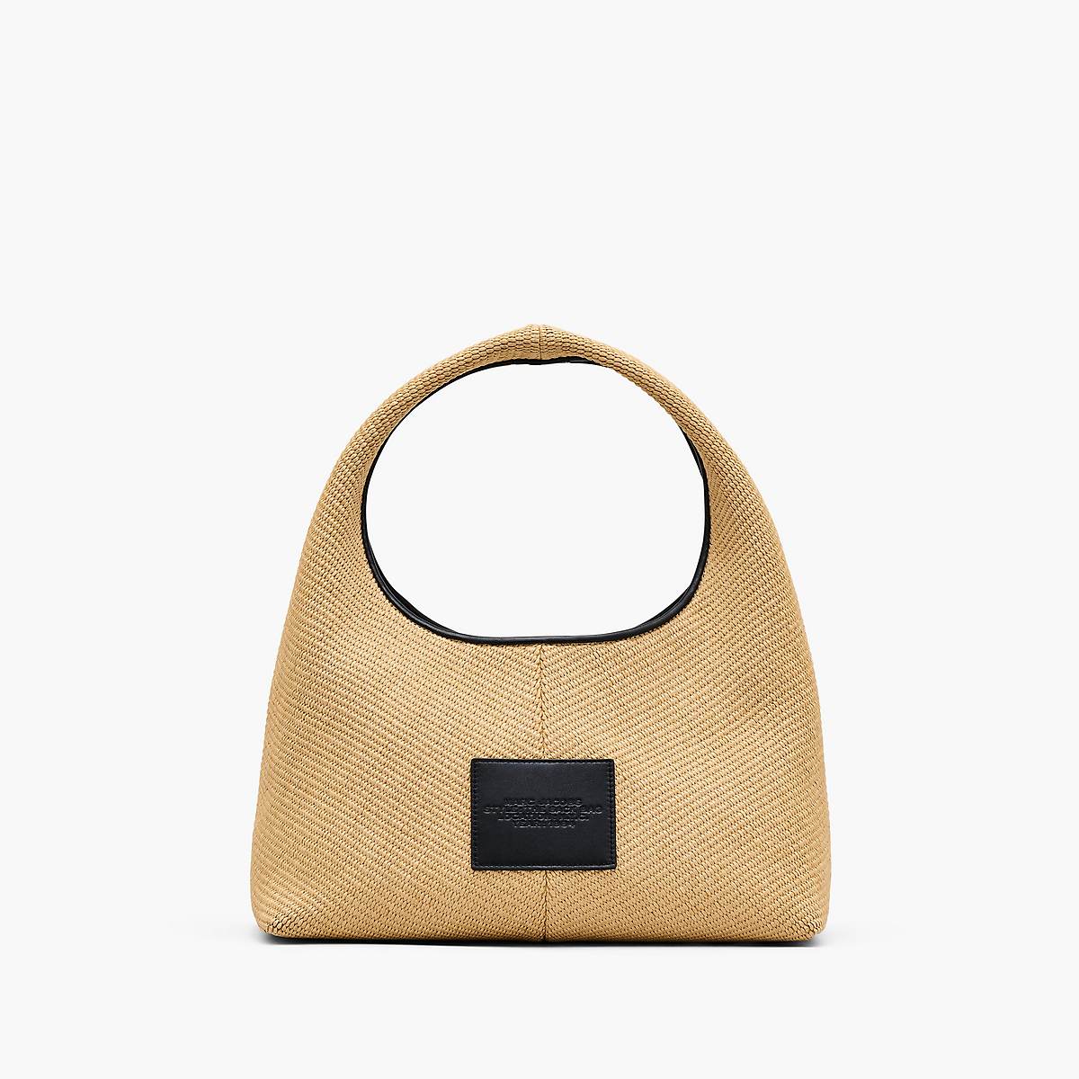 Marc Jacobs Woven Sack Axelväska Dam Beige | WBQ-058972