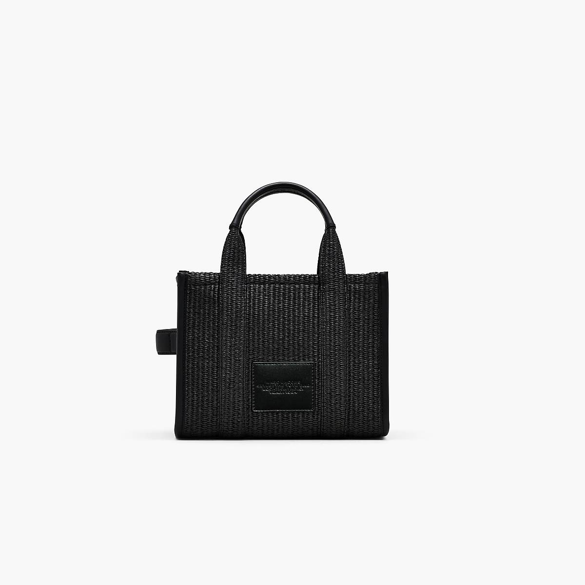 Marc Jacobs Woven Small Toteväska Dam Svarta | PXK-794526